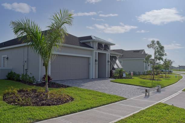 Best Residential Paver Driveway  in Rafter J Ranch, WY