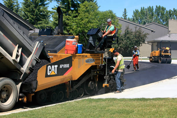 Best Commercial Driveway Pavers  in Rafter J Ranch, WY